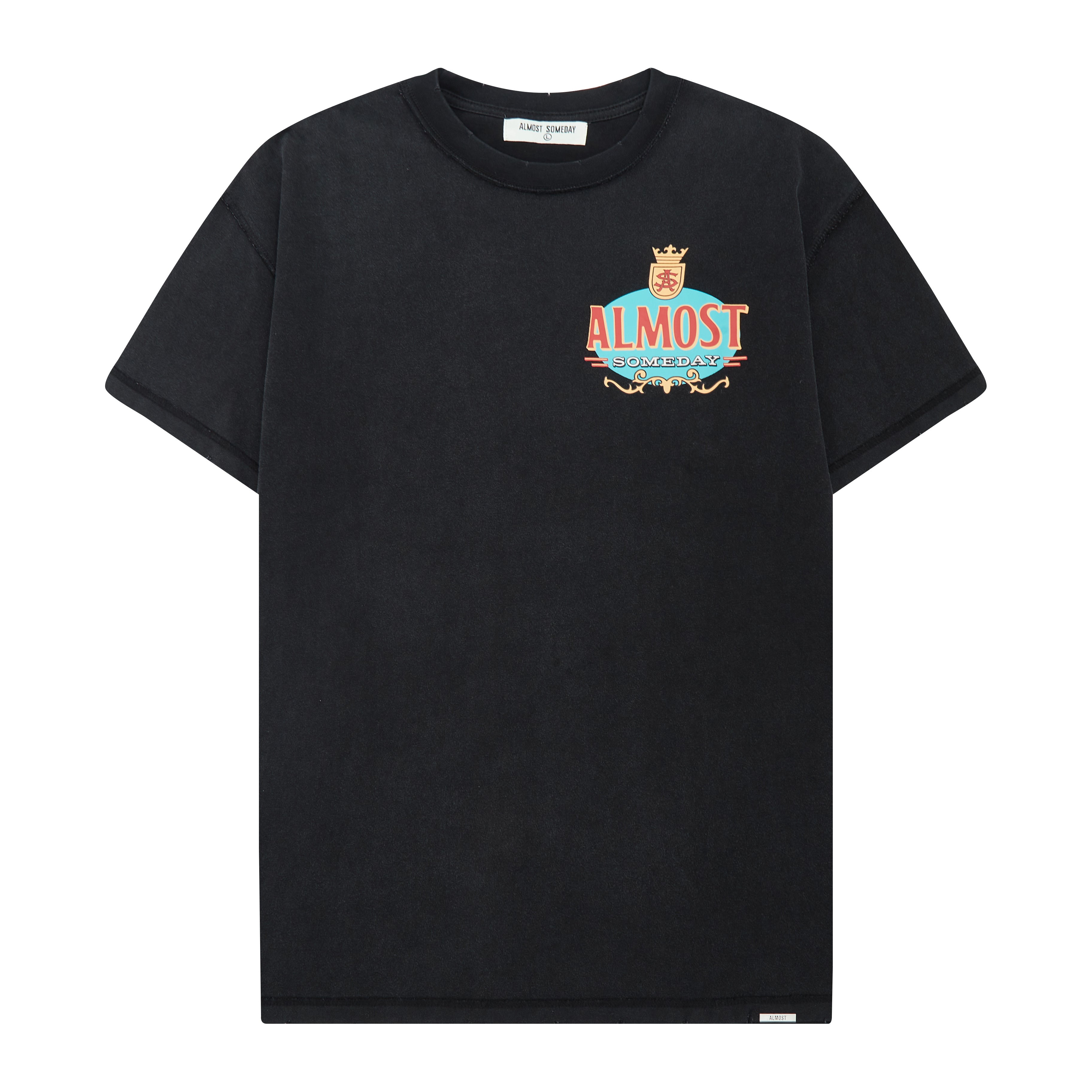 Monarch Tee (Black)