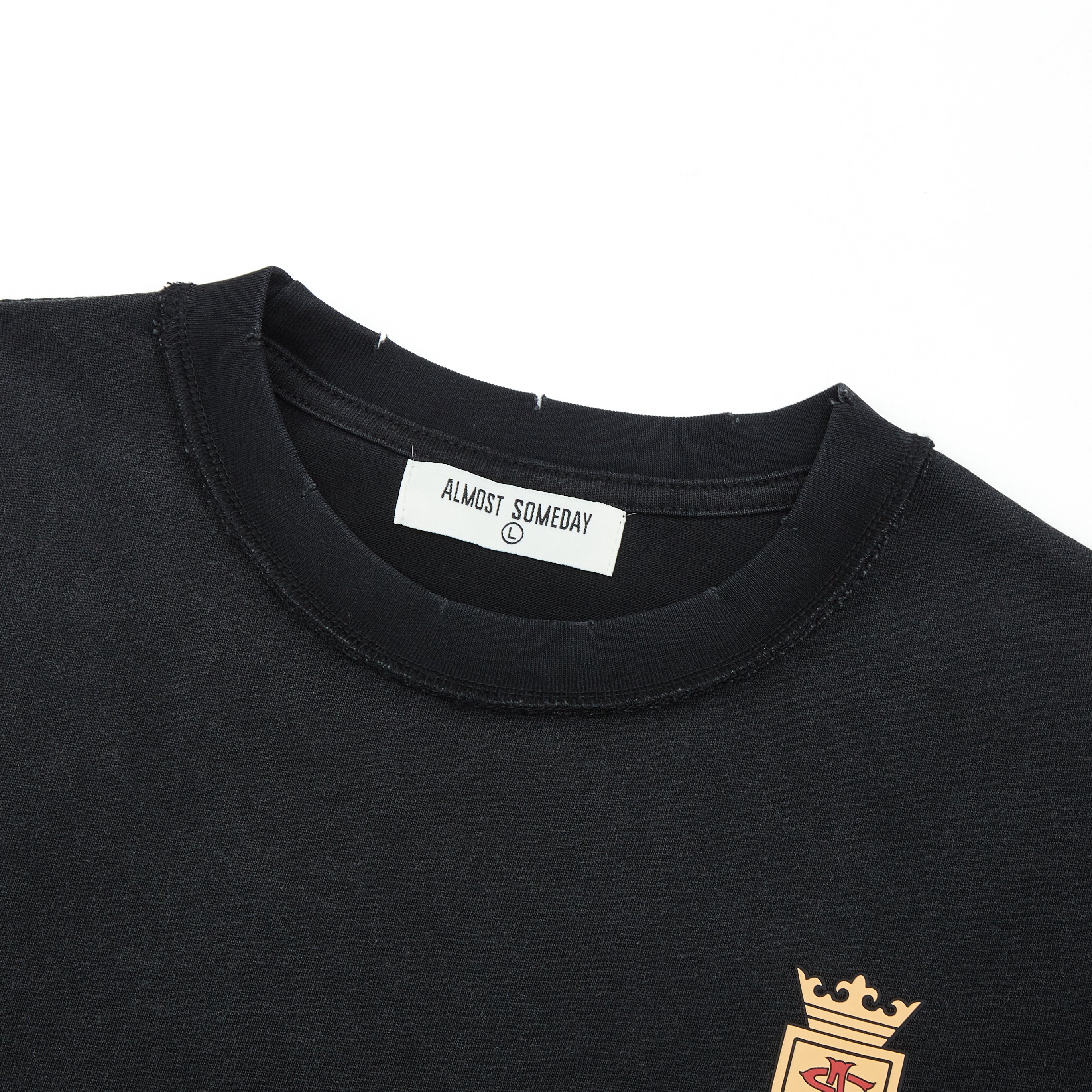 Monarch Tee (Black)