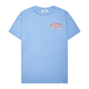 Horizon Tee (Baby Blue)