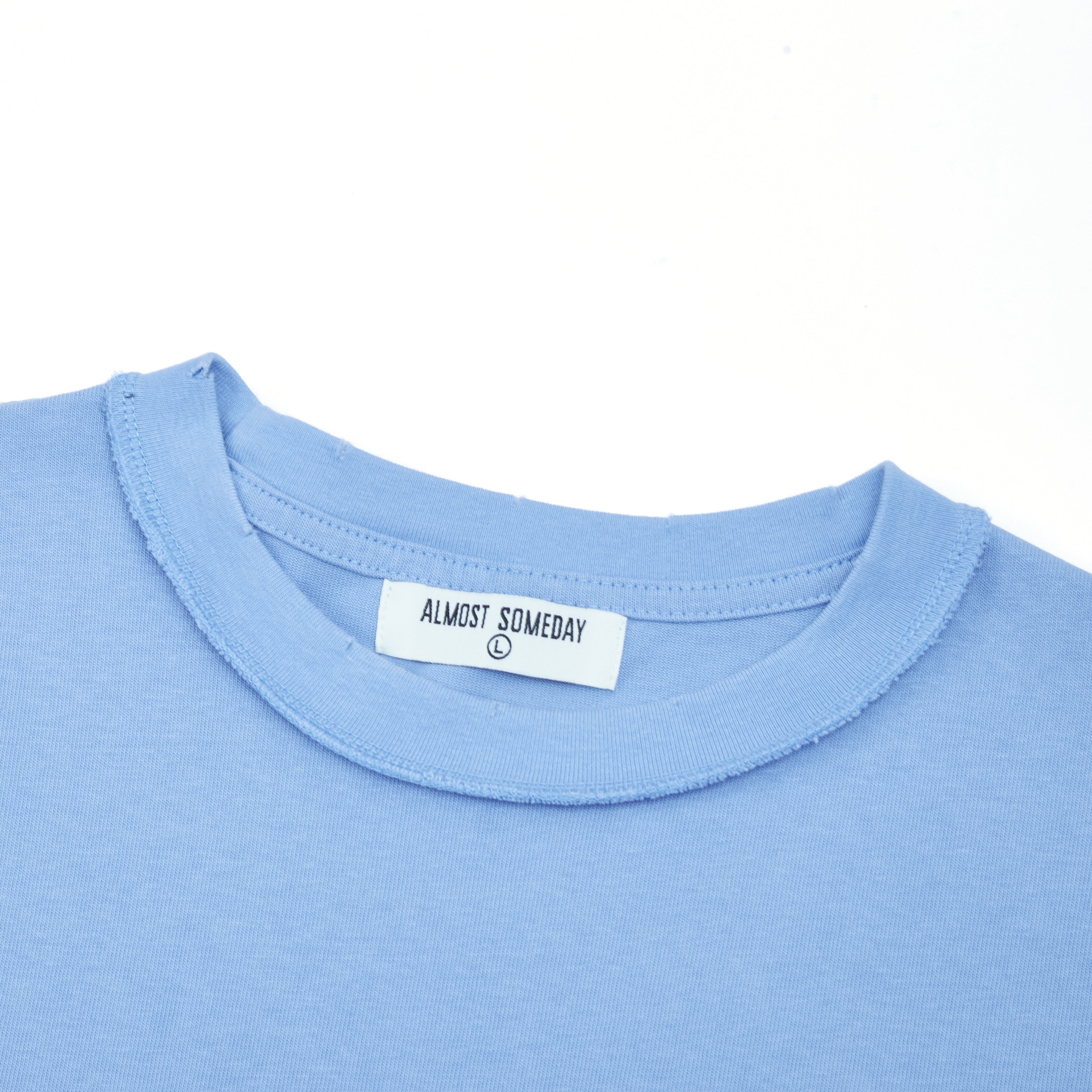 Horizon Tee (Baby Blue)