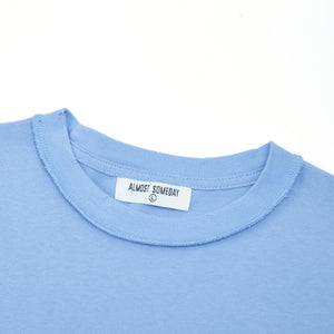 Horizon Tee (Baby Blue)