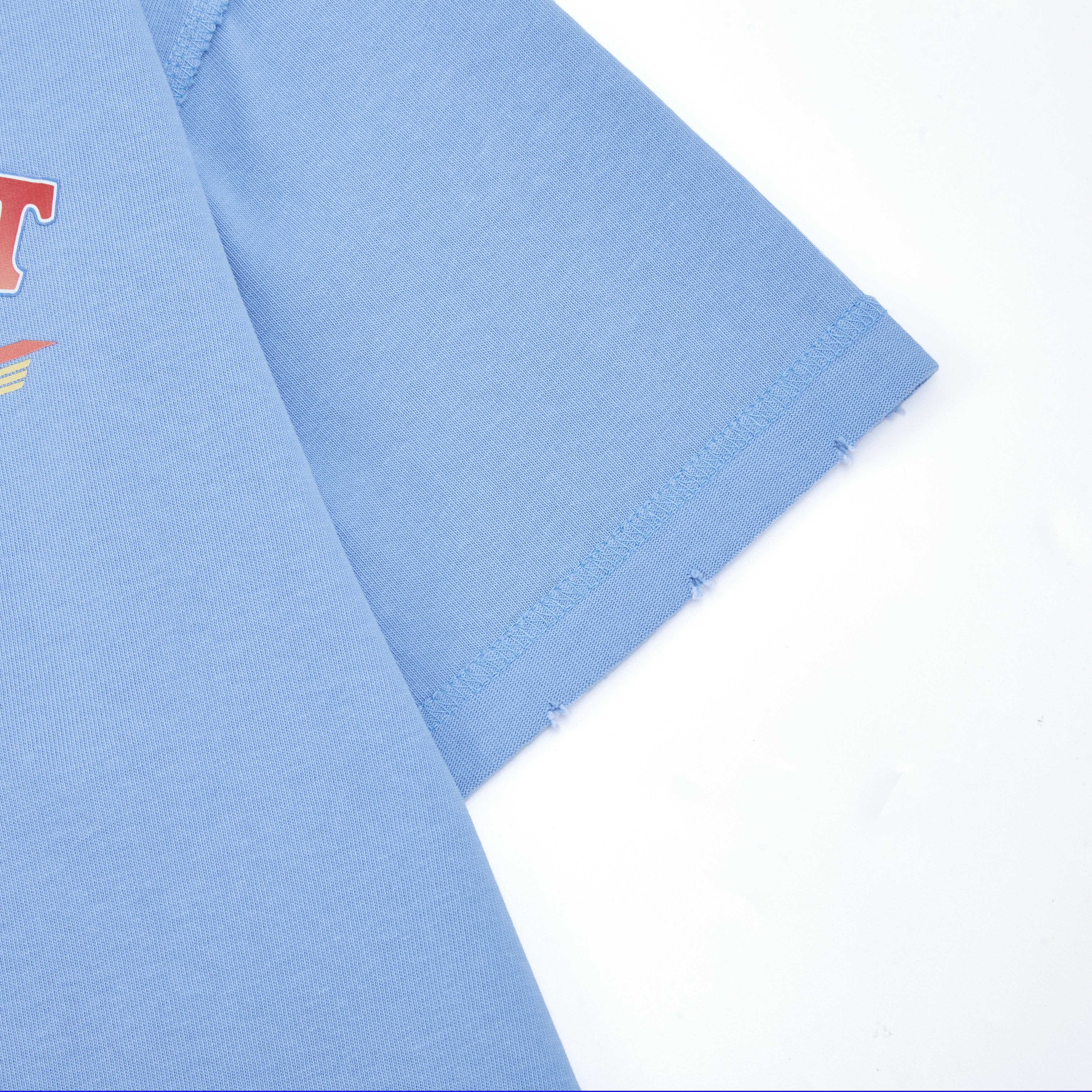 Horizon Tee (Baby Blue)