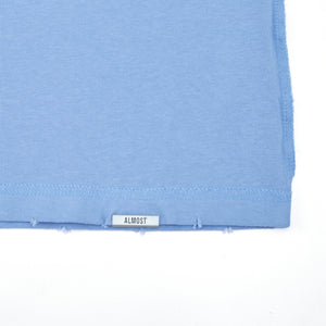 Horizon Tee (Baby Blue)