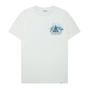 Paris Tee (Cream)