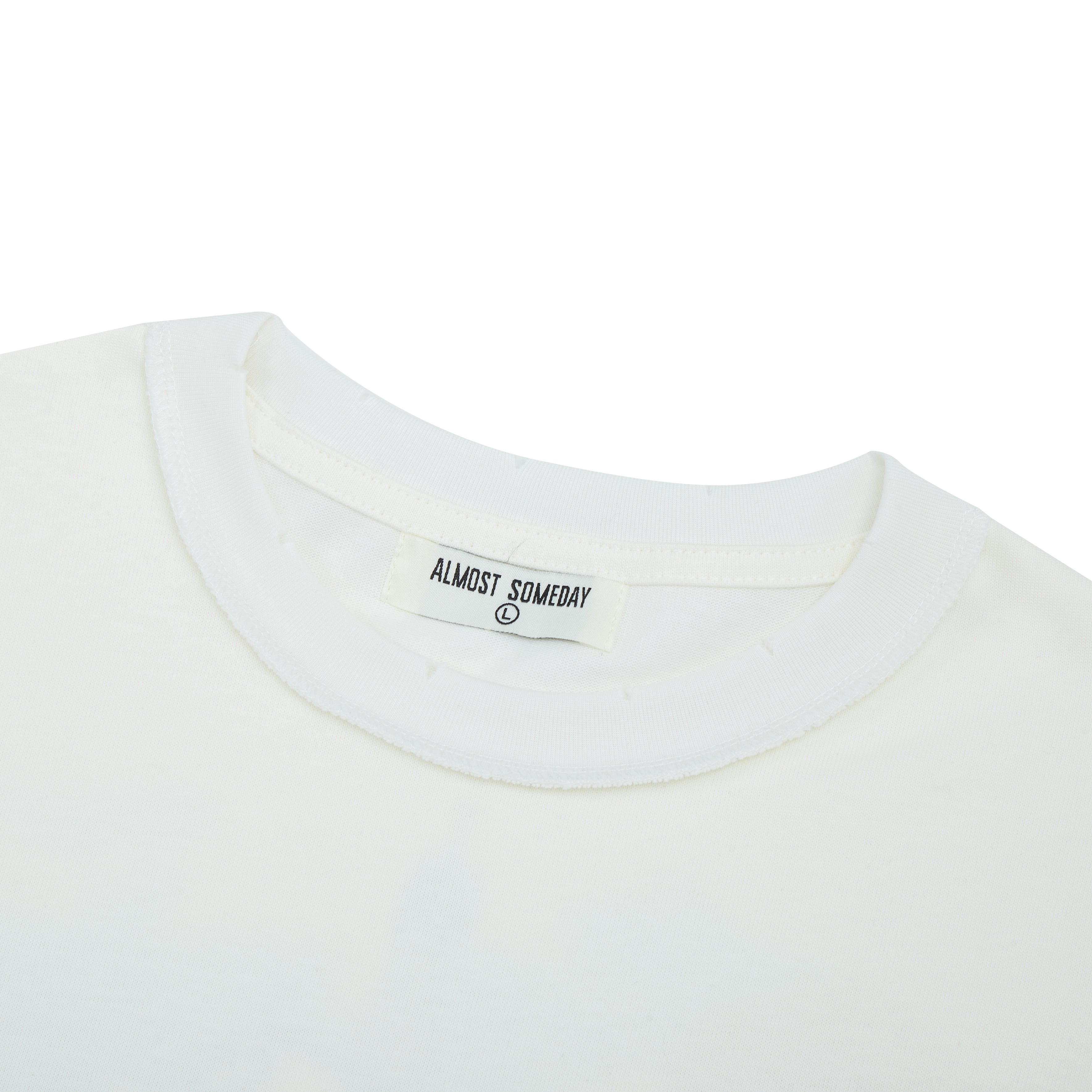 Paris Tee (Cream)