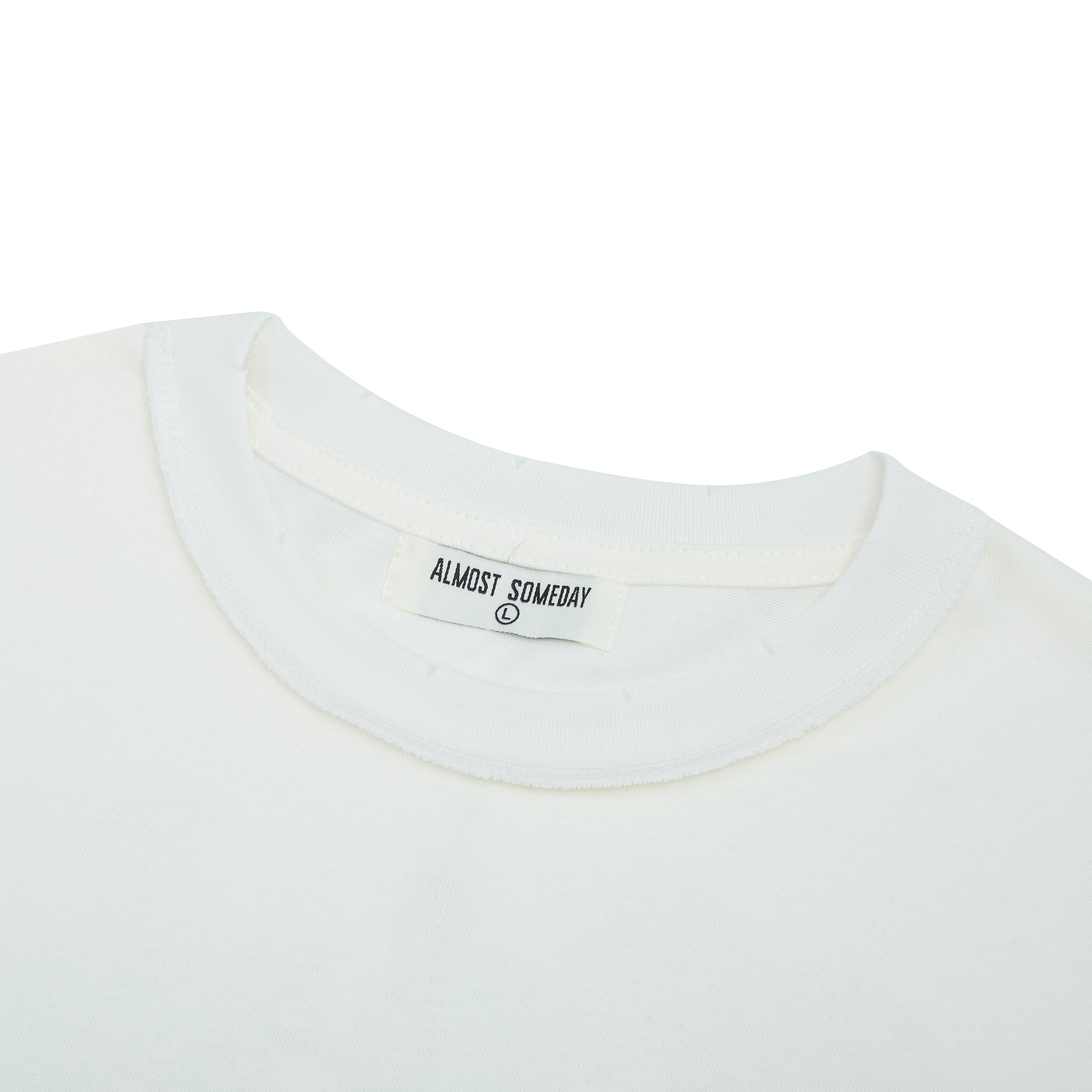 Paris Tee (Cream)