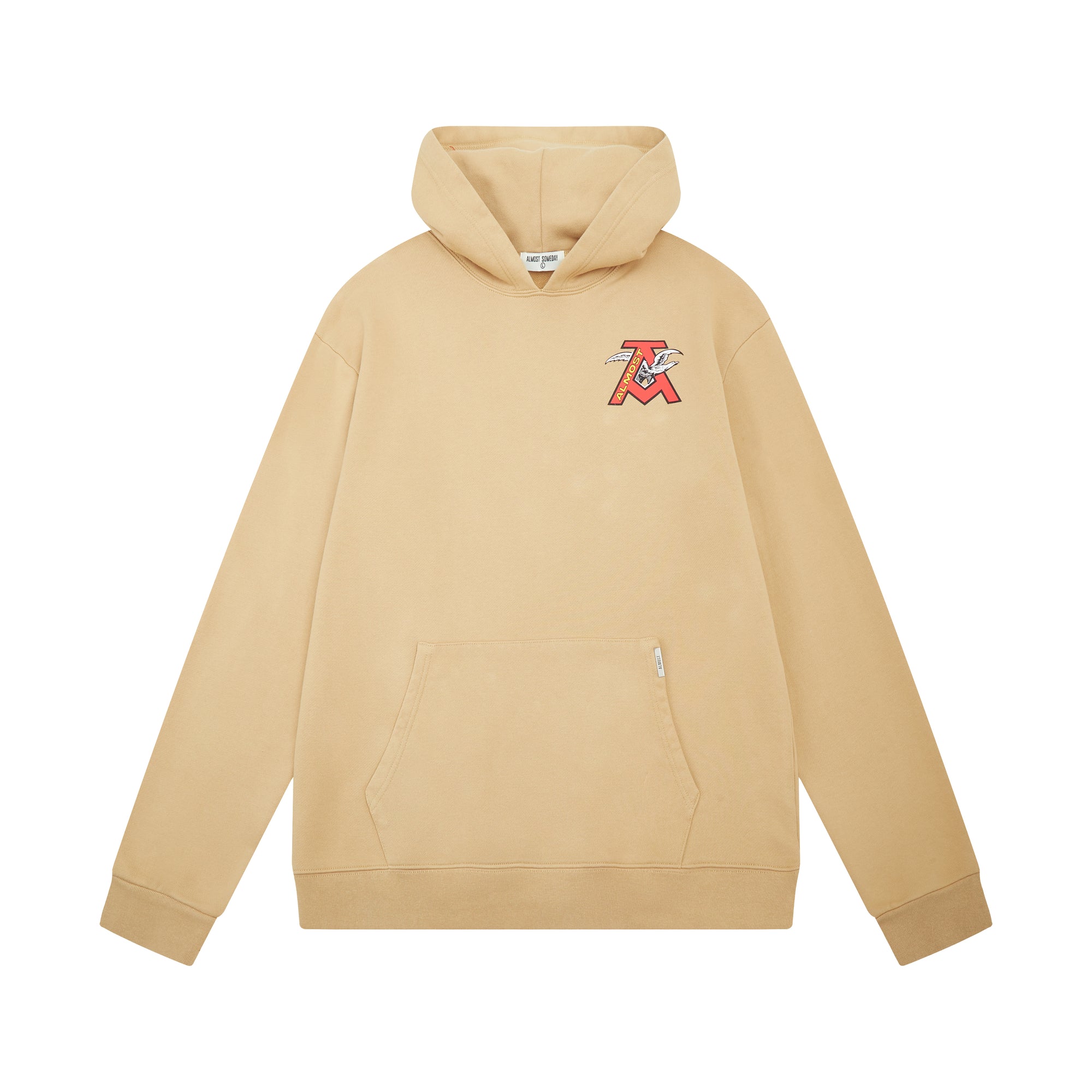 Trademark Hoodie (Sand)