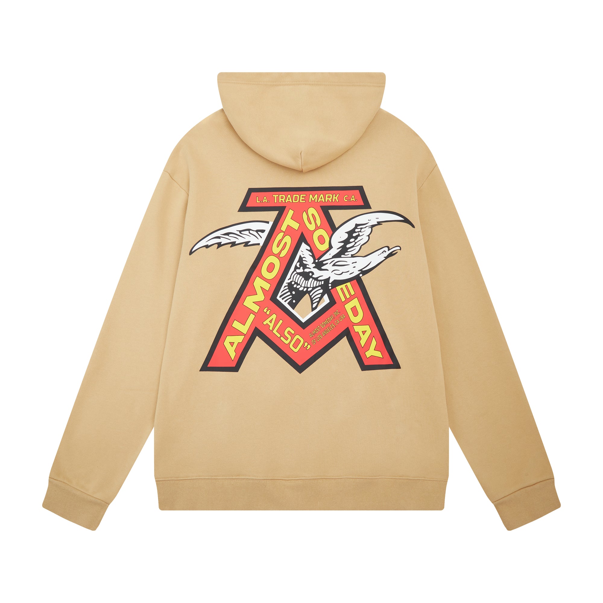 Trademark Hoodie (Sand)