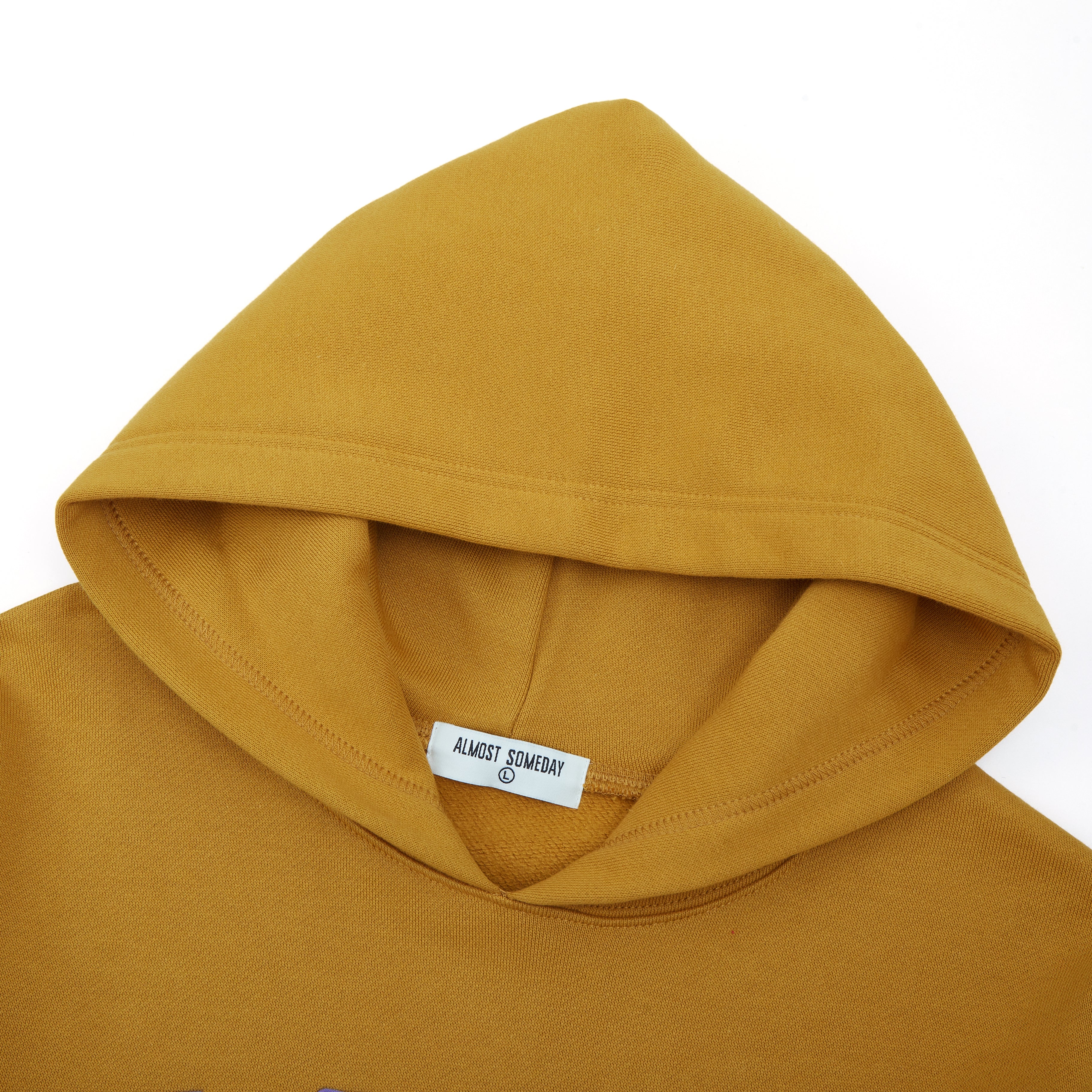 Horizon Hoodie (Mustard)