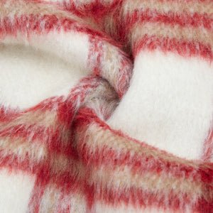 Miller Mohair Flannel (Red)