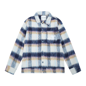 Miller Mohair Flannel (Blue)