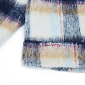 Miller Mohair Flannel (Blue)