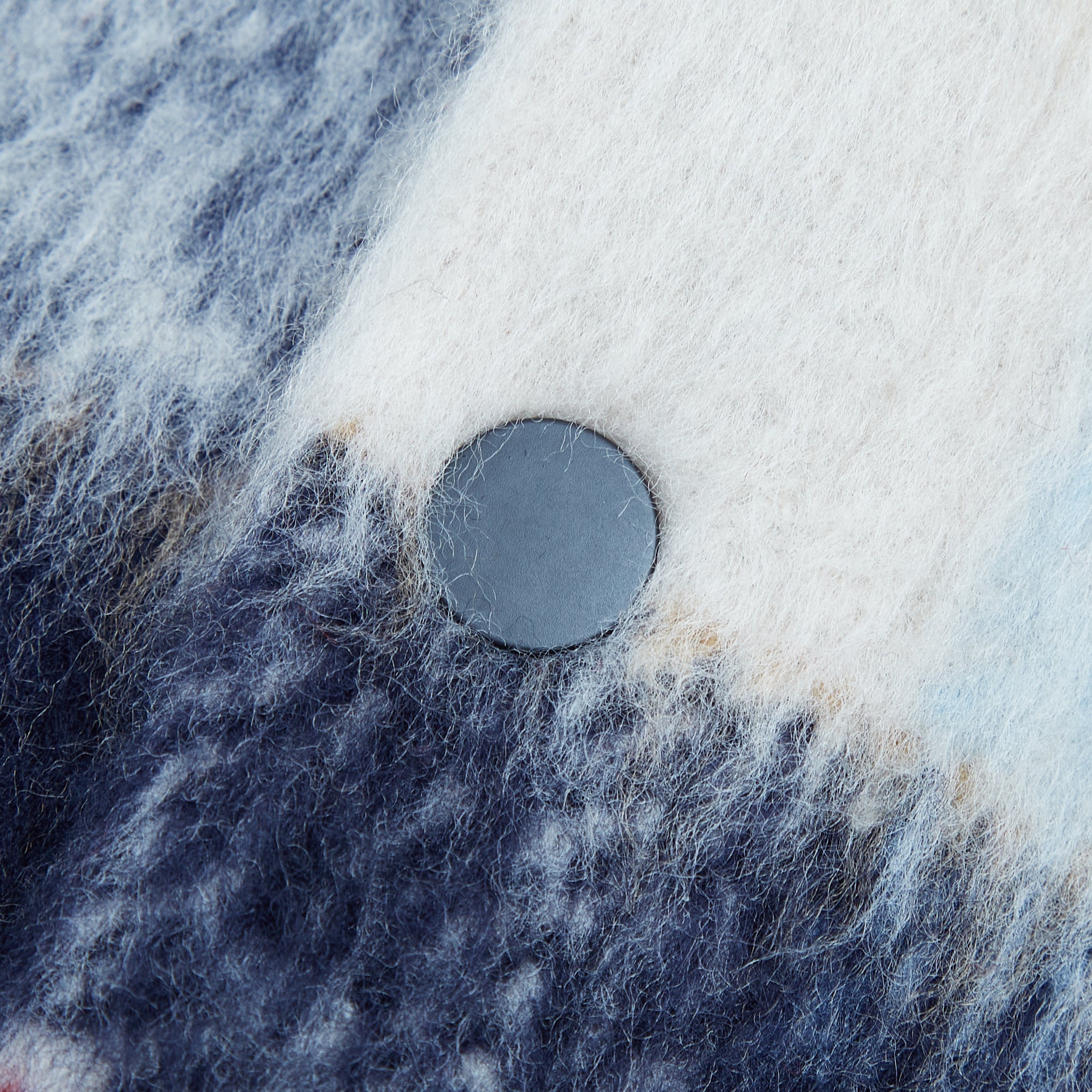 Miller Mohair Flannel (Blue)