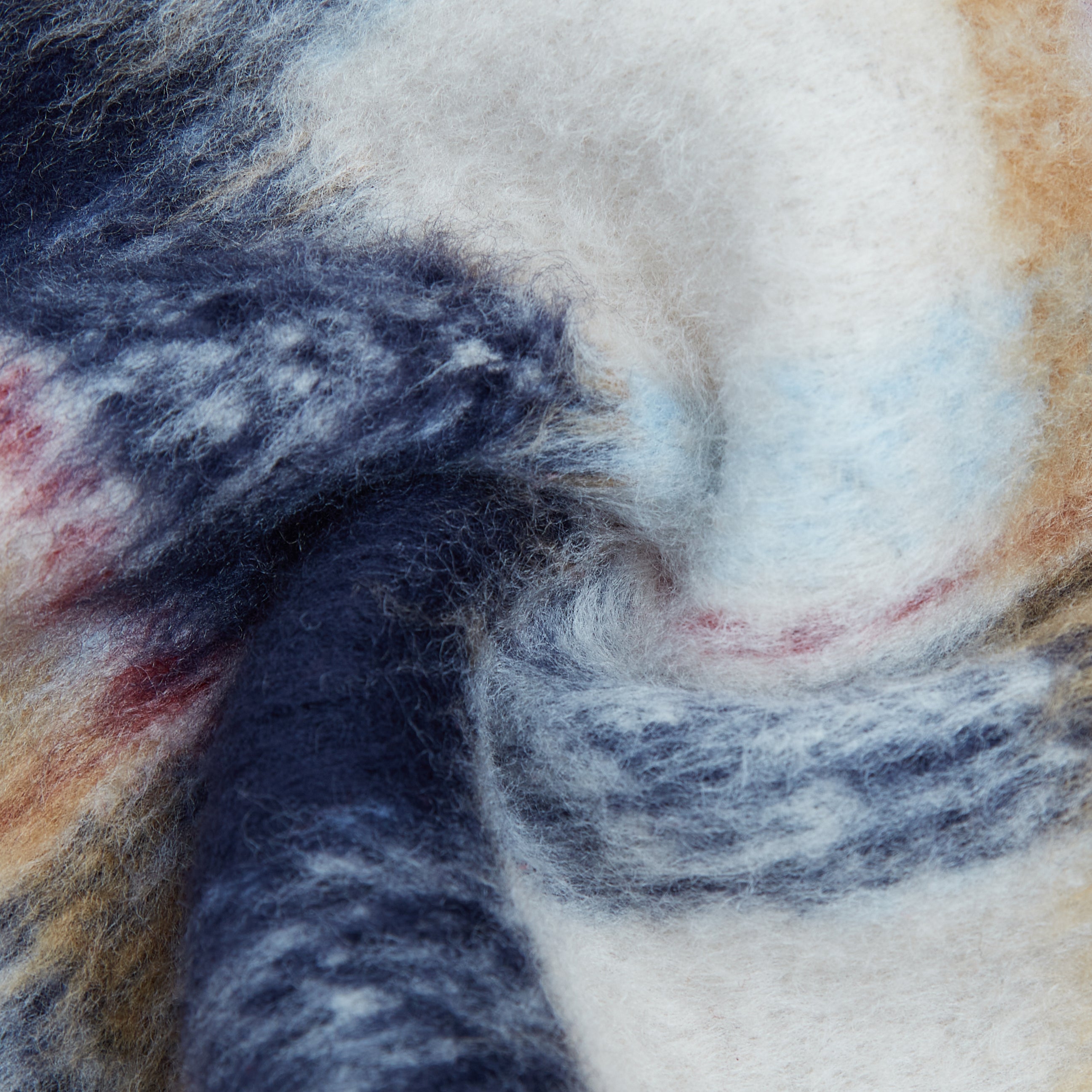 Miller Mohair Flannel (Blue)