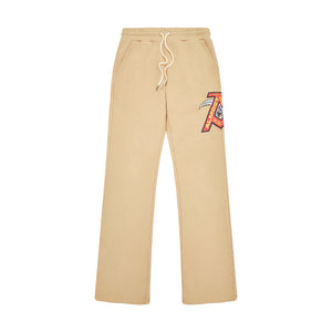 Trademark Flare Sweatpants (Sand)