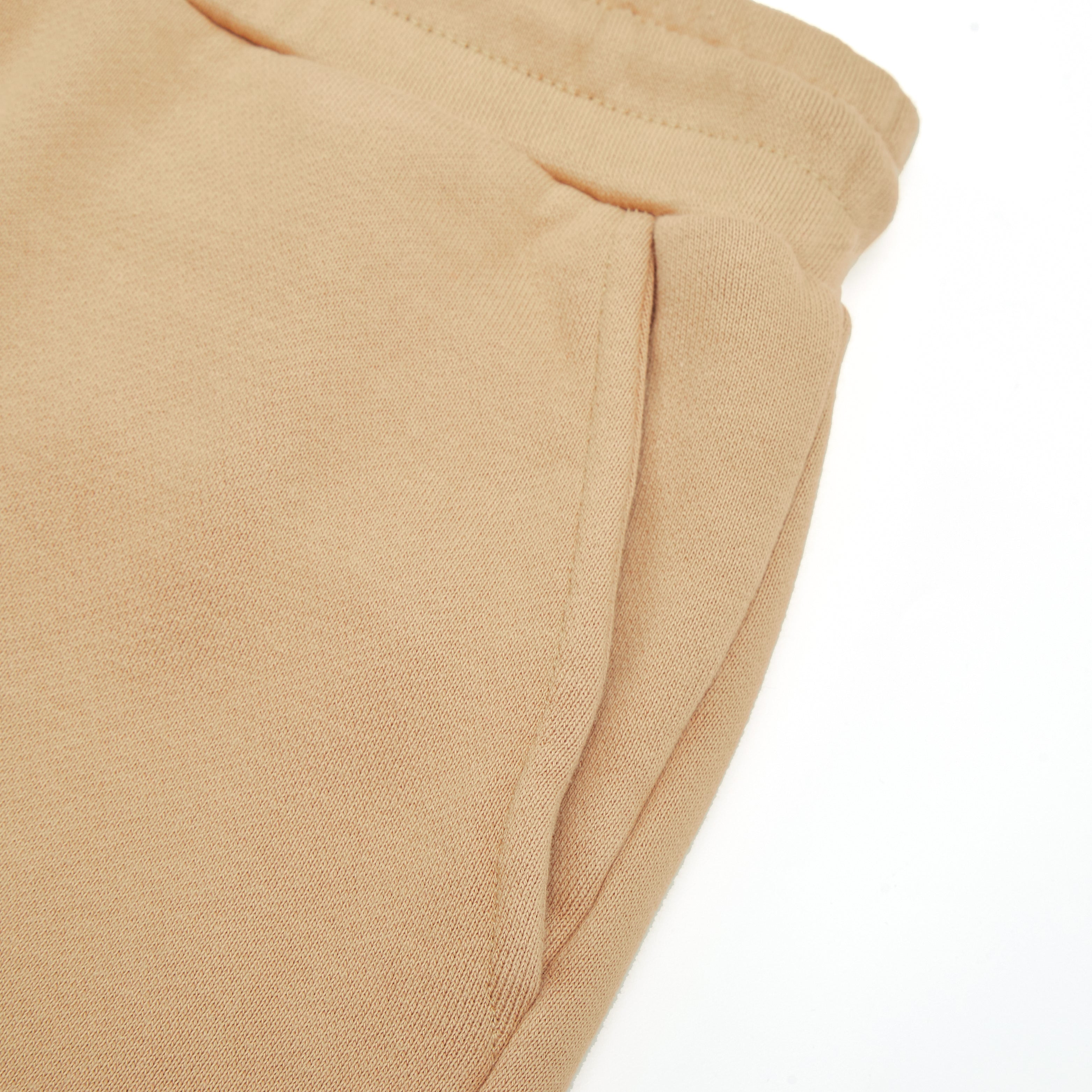 Trademark Flare Sweatpants (Sand)