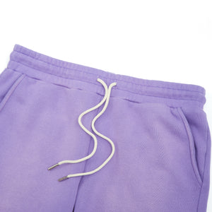 Trademark Flare Sweatpants Sun Fade Wash (Purple)