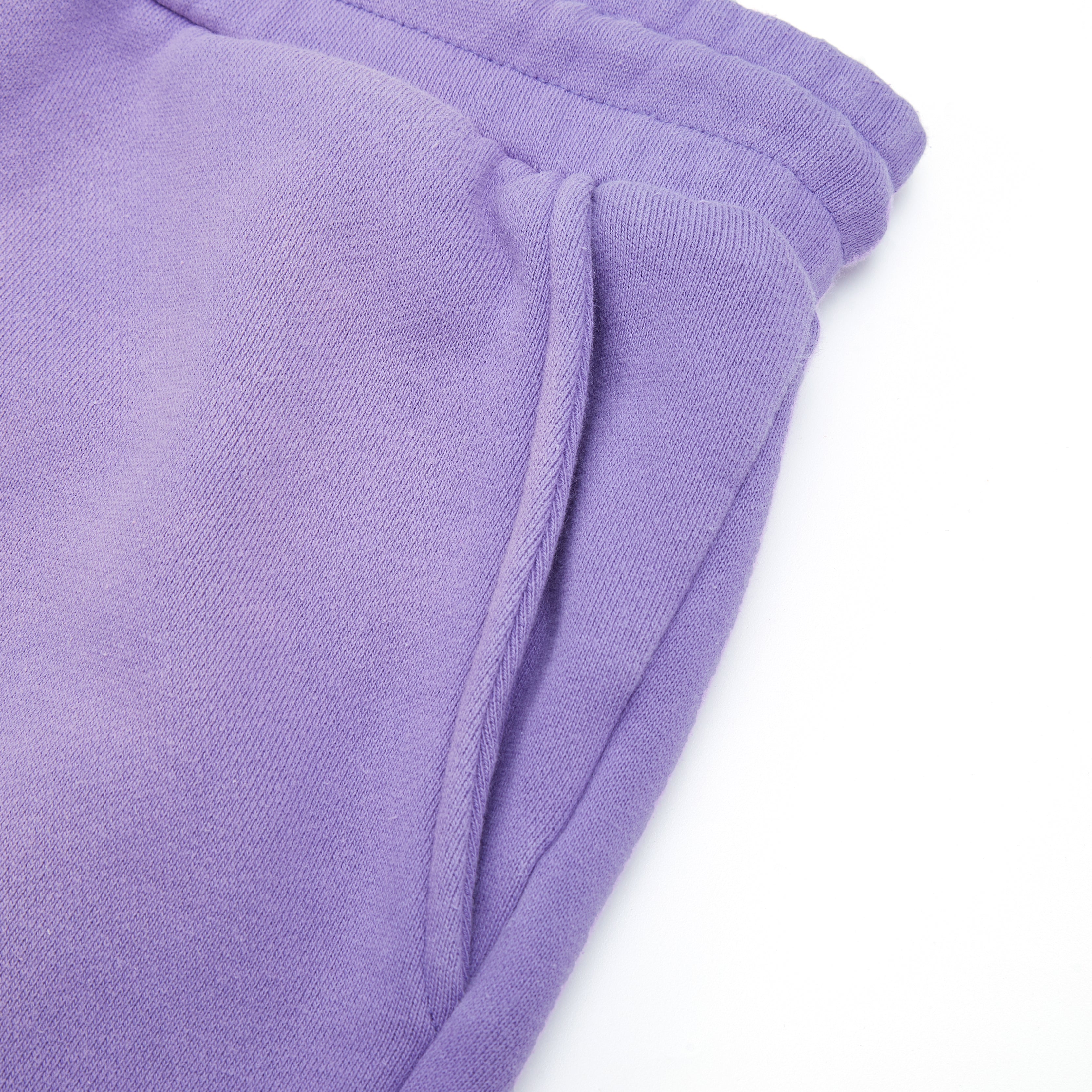 Trademark Flare Sweatpants Sun Fade Wash (Purple)