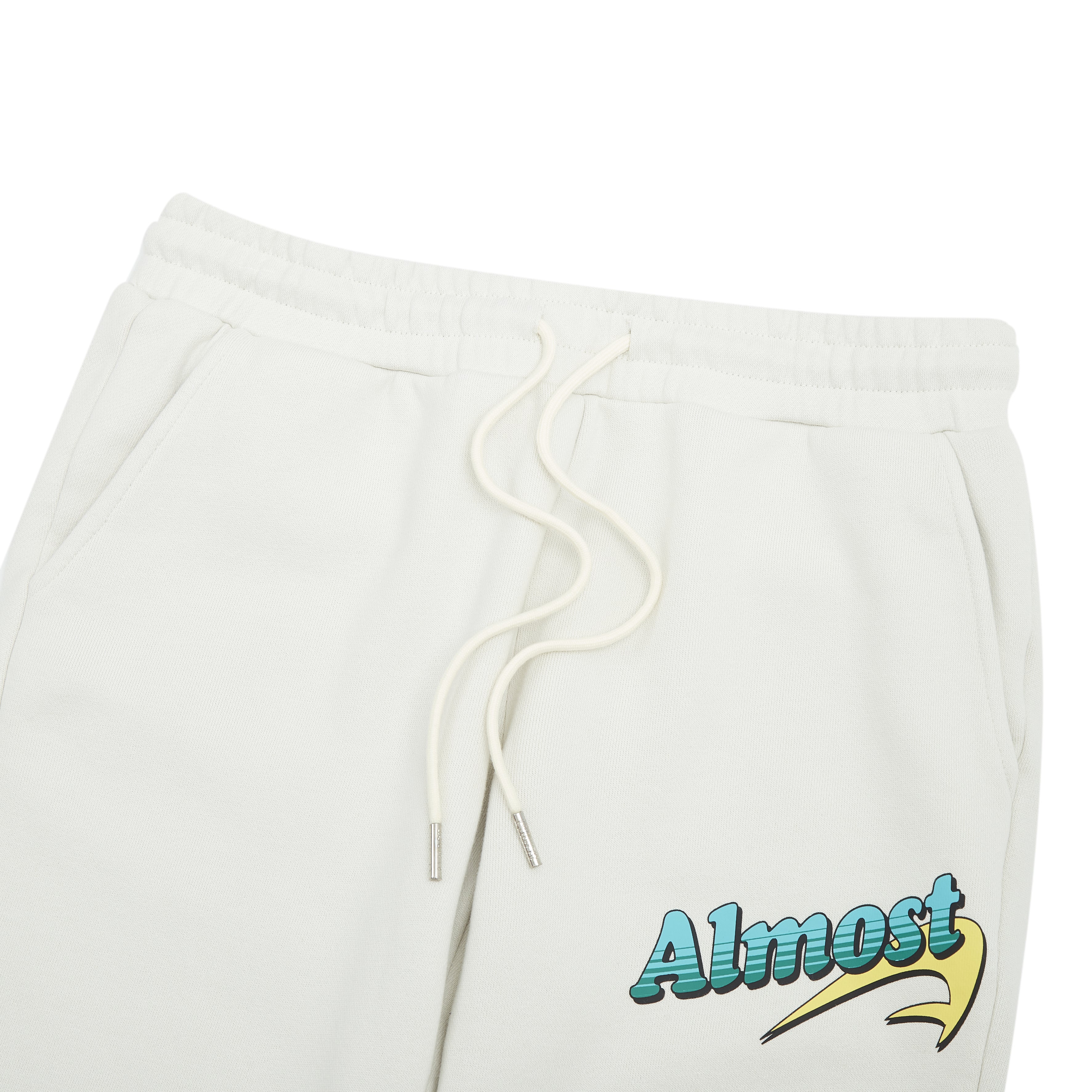 Pleasure Flare Sweatpants (Cream)