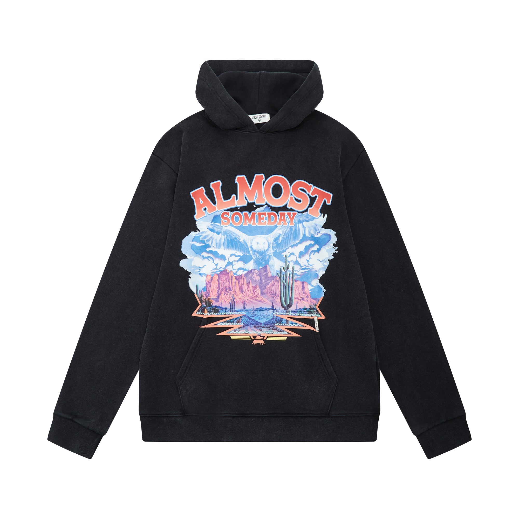 Horizon Hoodie (Black)