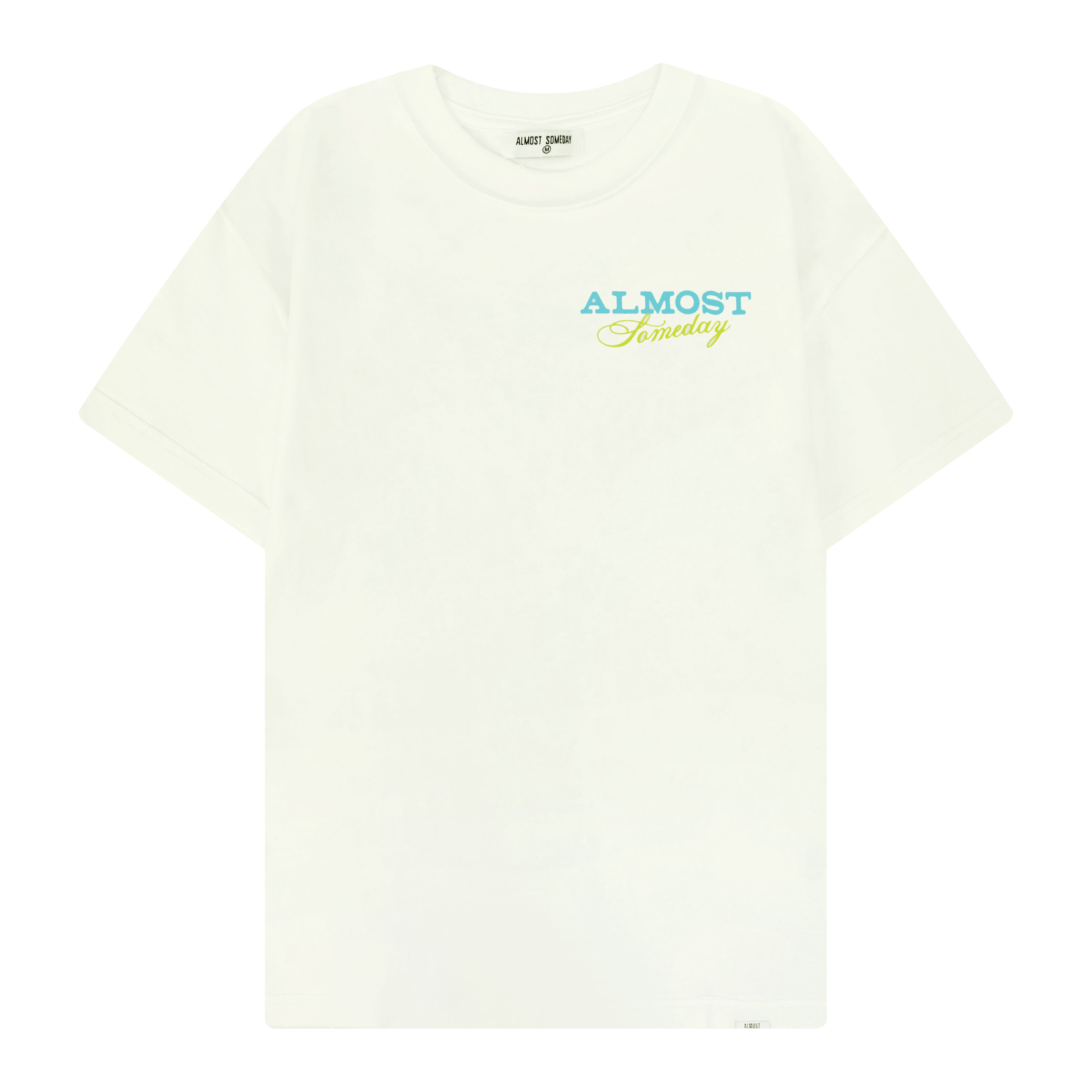 Grand Hotel Tee (Cream)