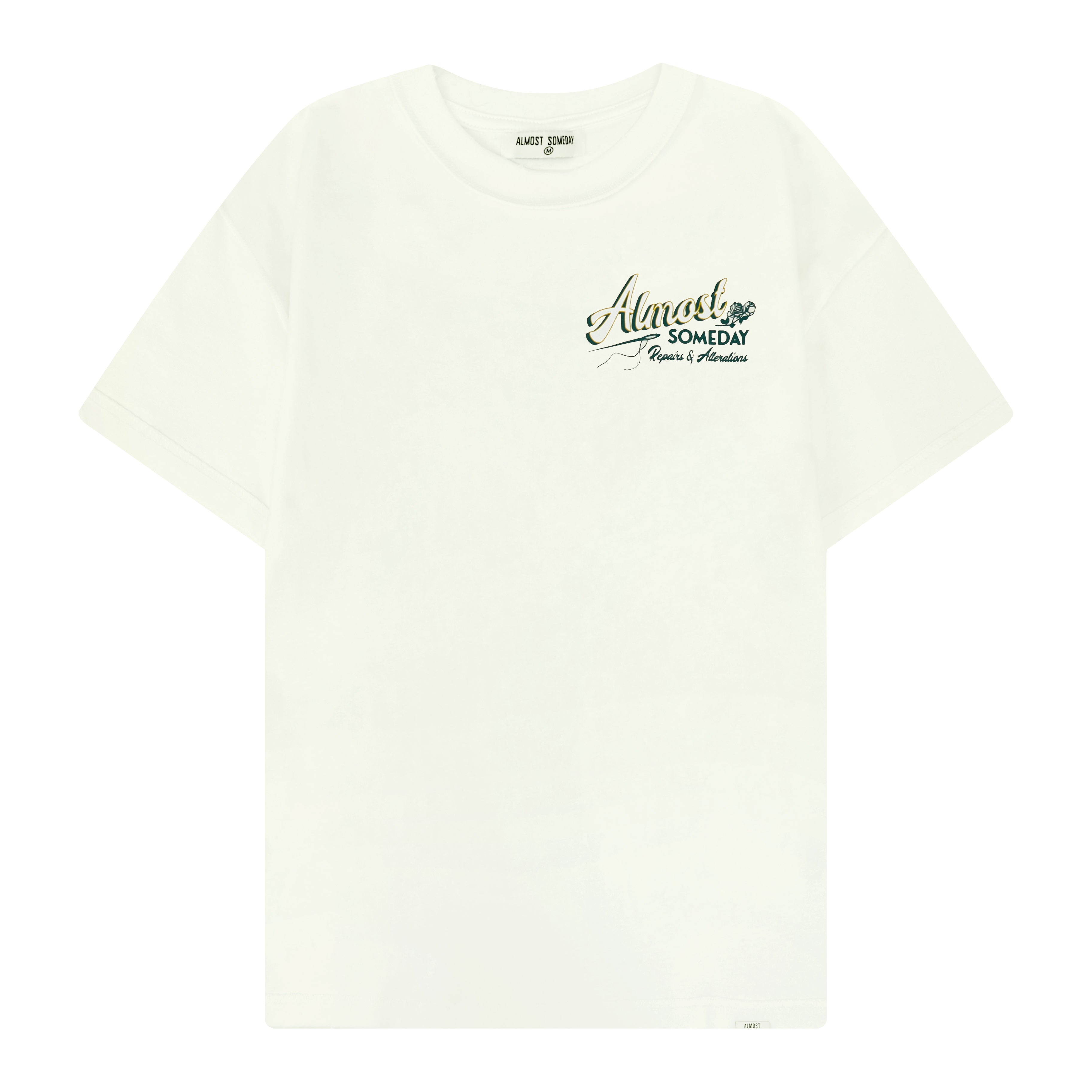 Storefront Tee (Cream)