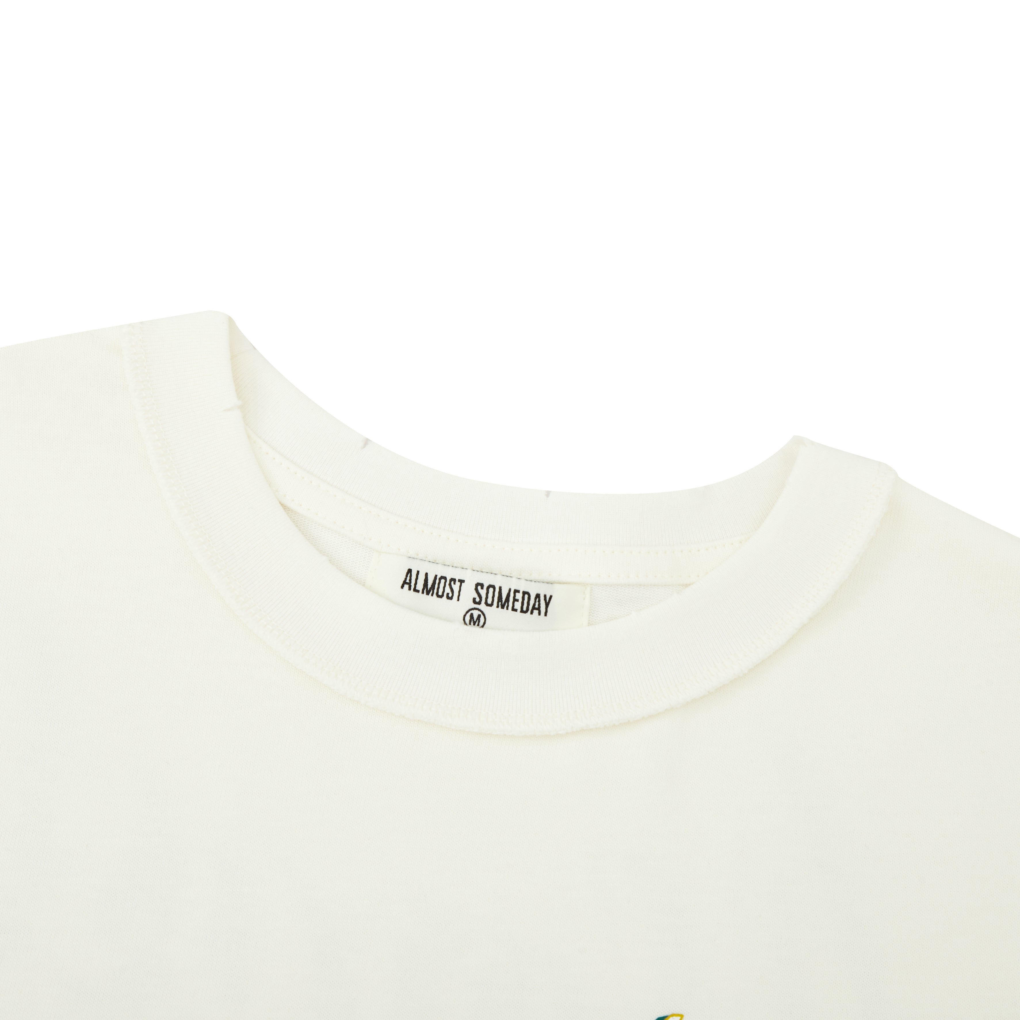 Storefront Tee (Cream)