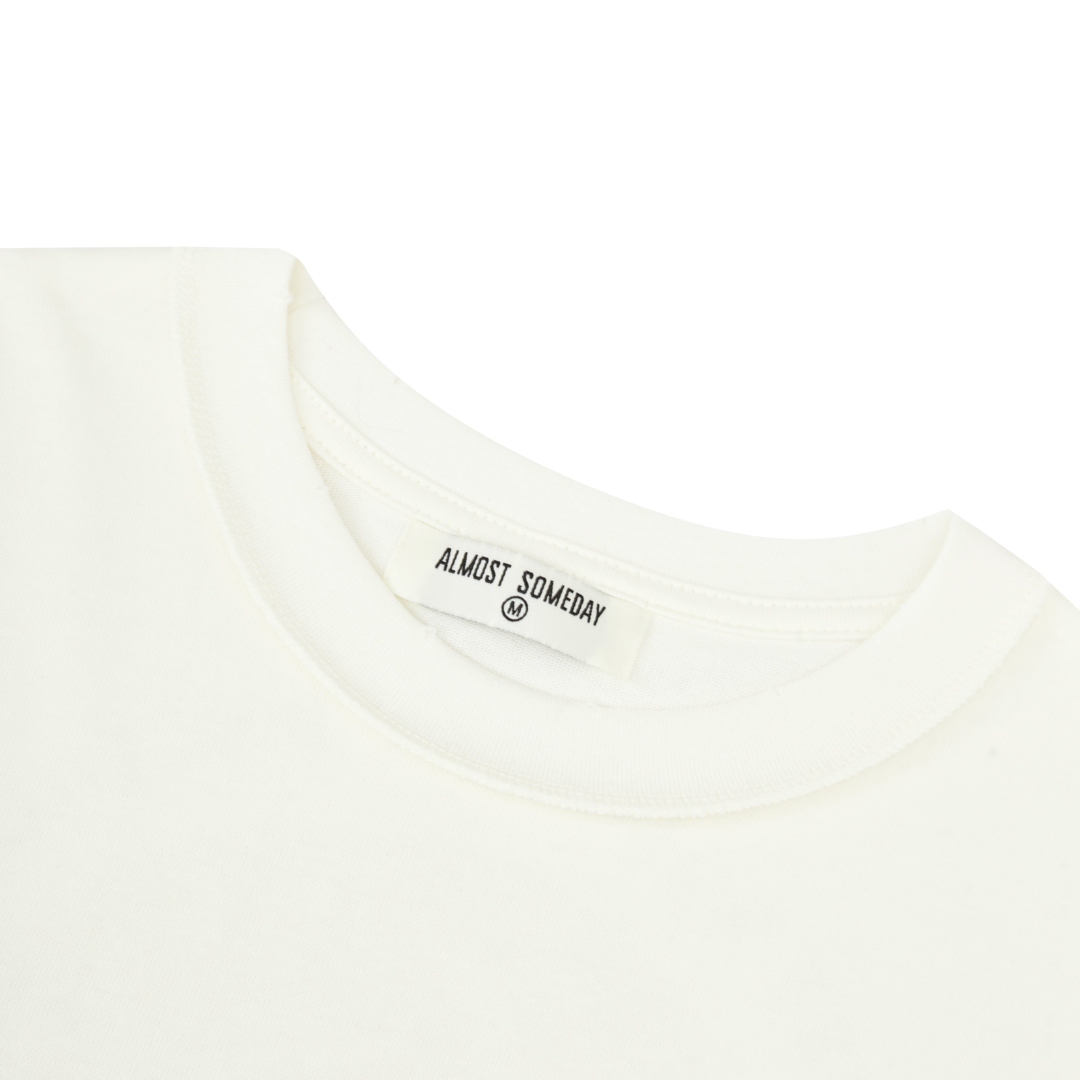 Peak Tee (Cream)