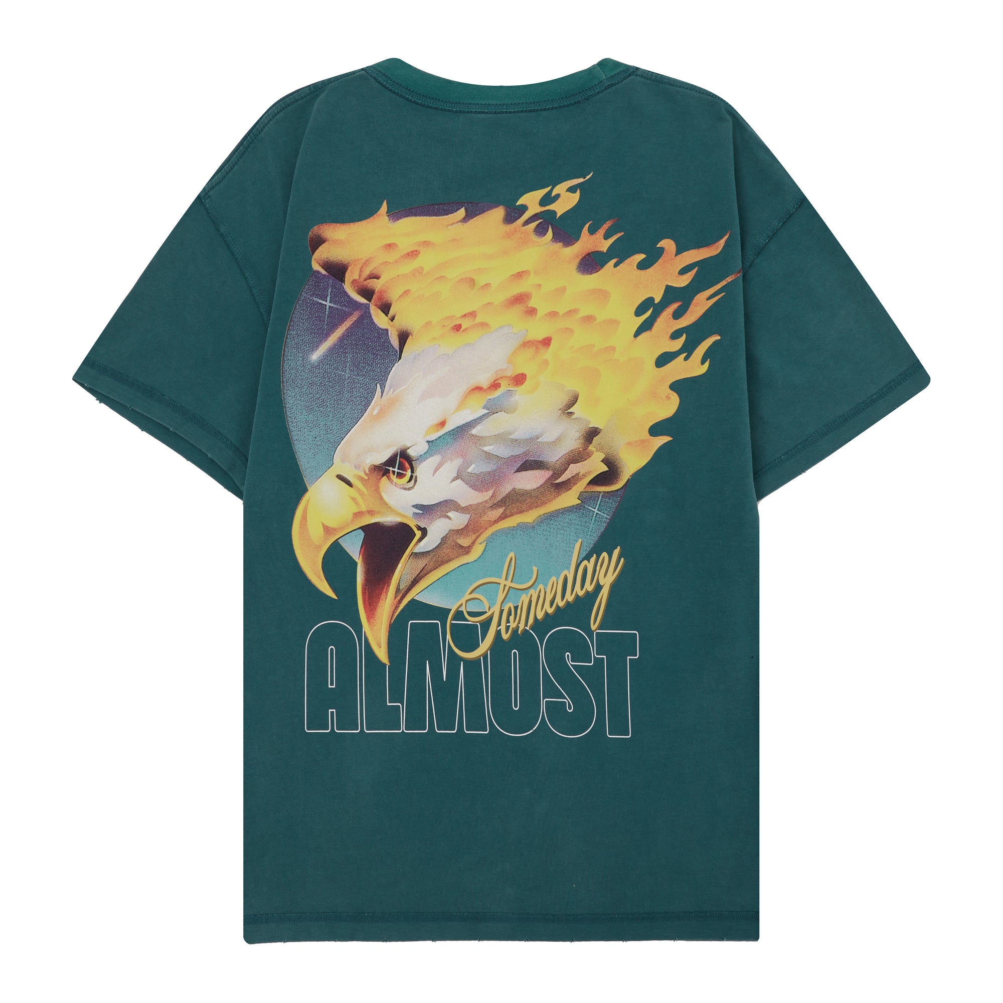 Prey Tee (Teal)