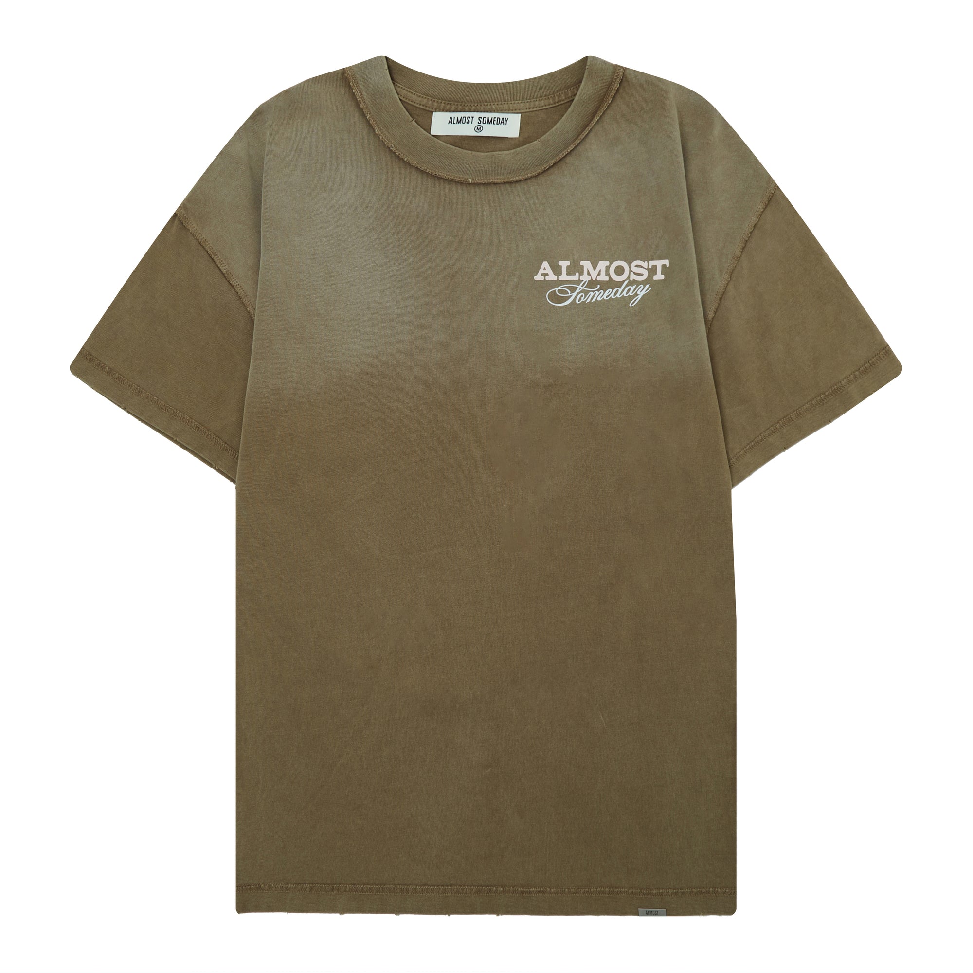 Grand Hotel Tee (Brown)