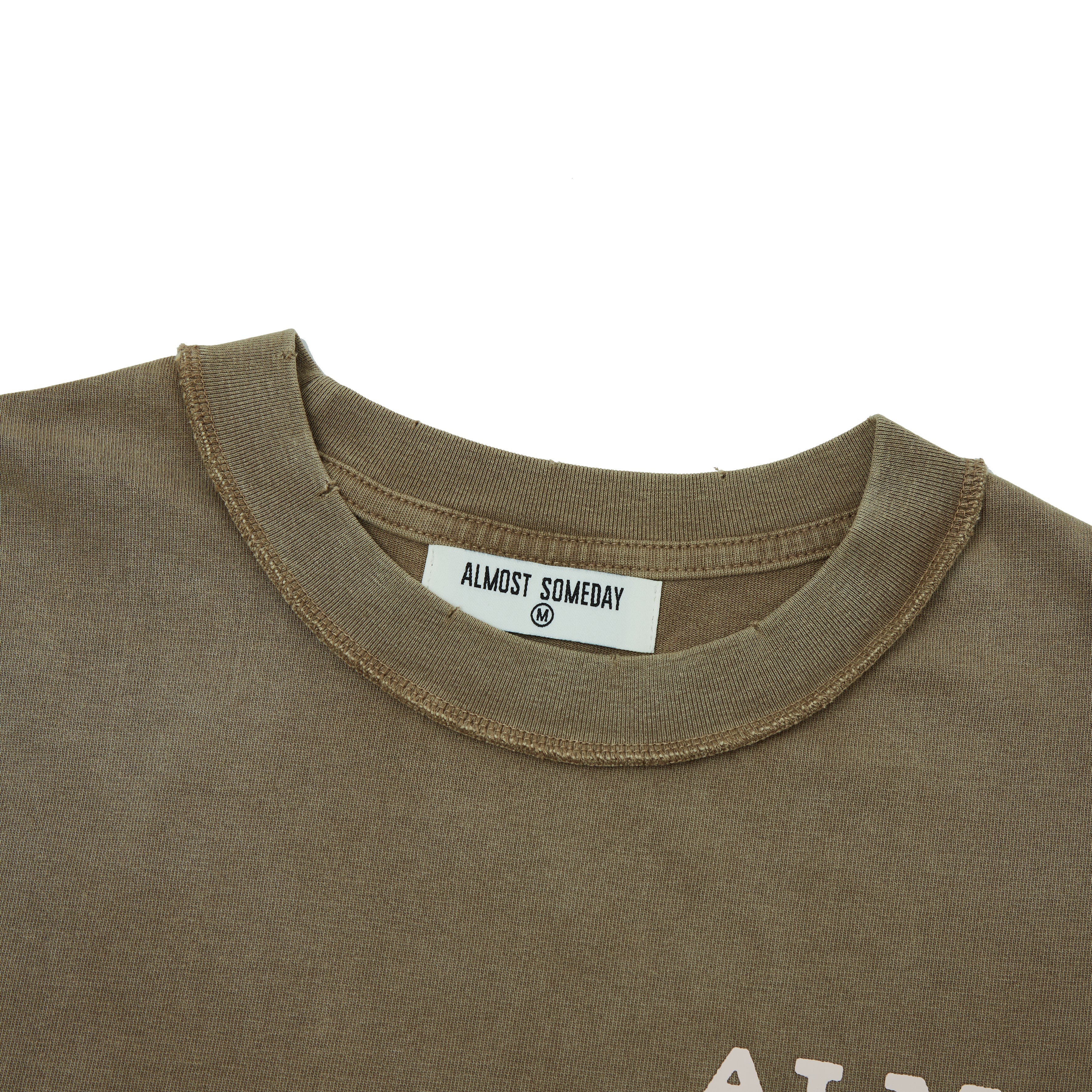 Grand Hotel Tee (Brown)