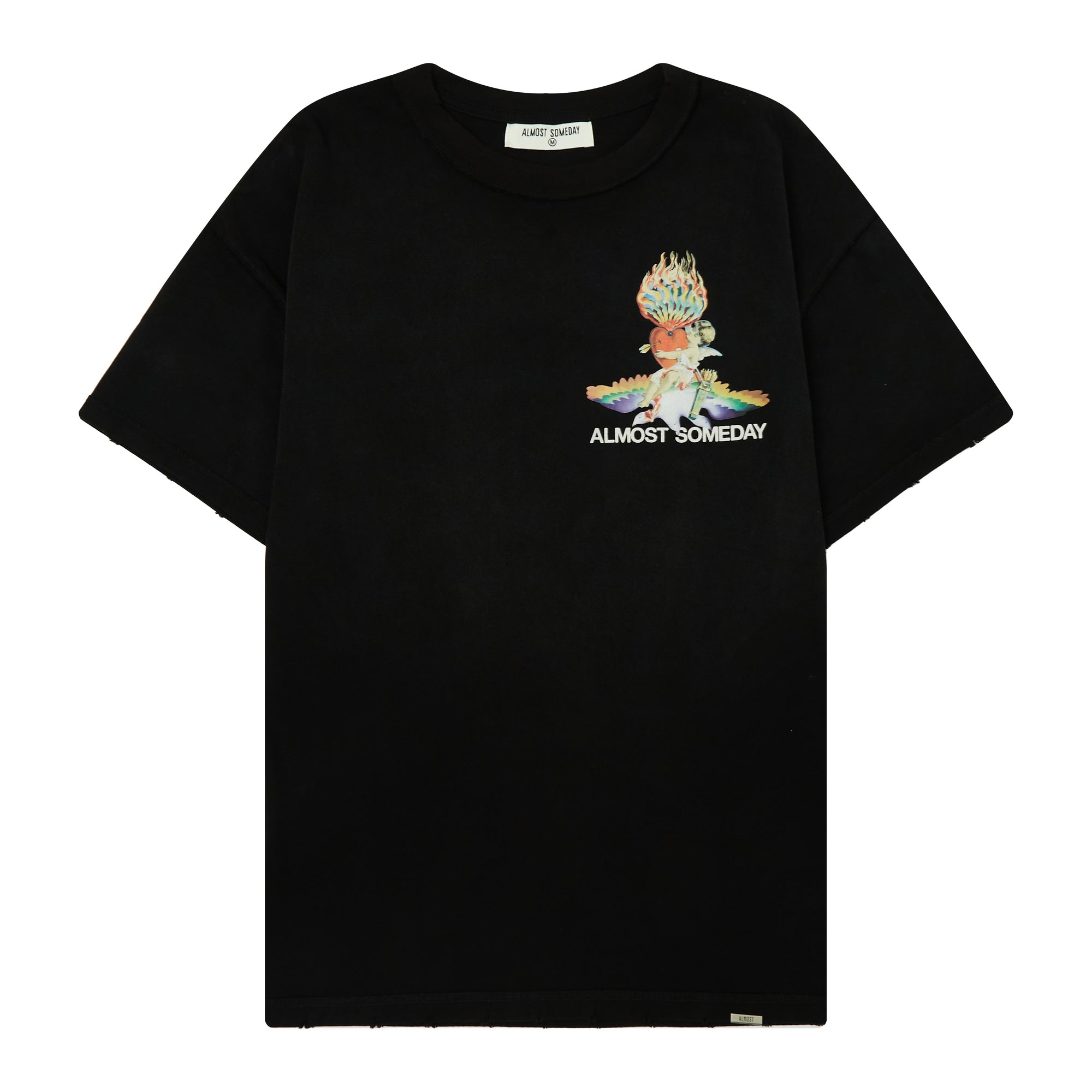 Cupid Tee (Black)