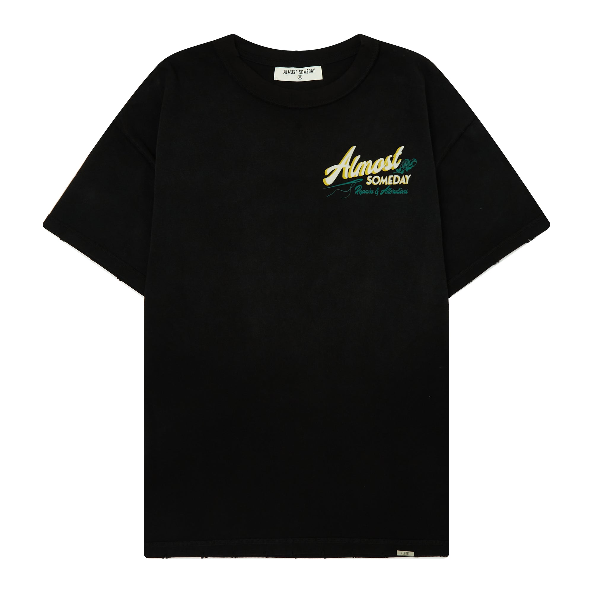 Storefront Tee (Black)