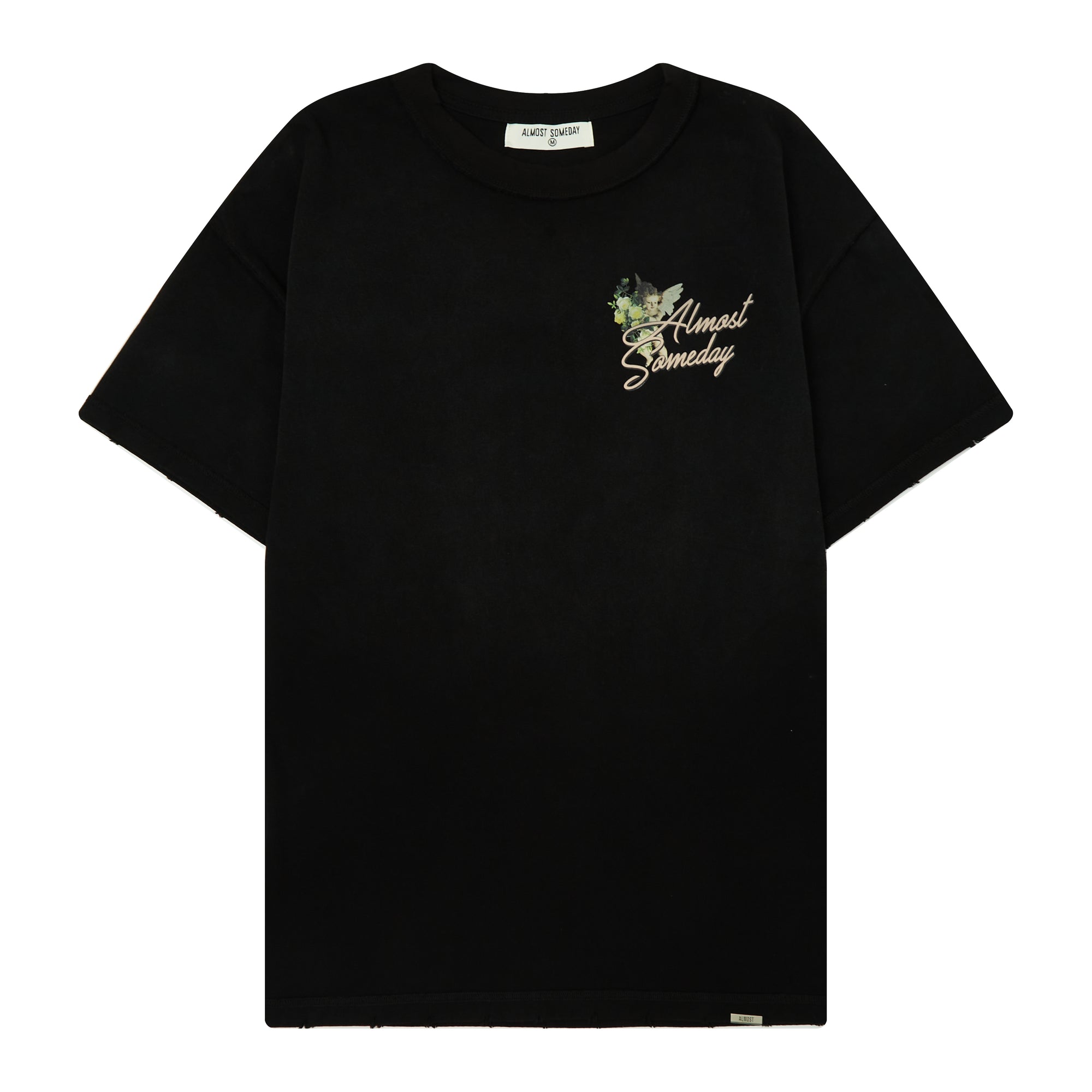 Heaven Tee (Vintage Black)