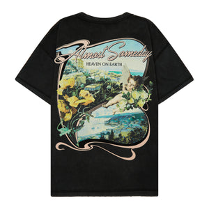 Heaven Tee (Vintage Black)