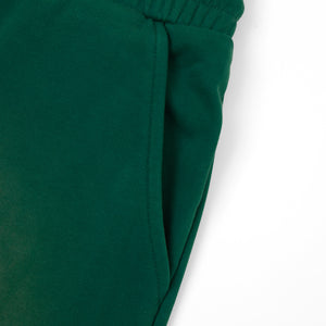 Signature Sun Fade Terry Short (Green)