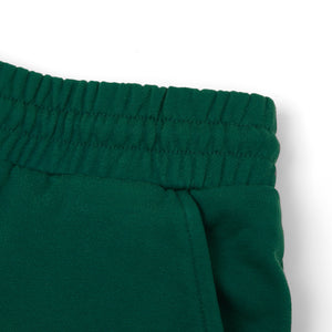 Signature Sun Fade Terry Short (Green)