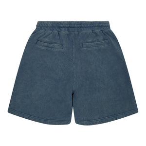 Signature Sun Fade Terry Short (Blue)