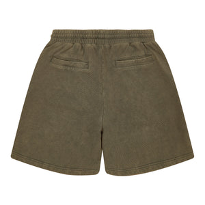 Signature Sun Fade Terry Short (Brown)