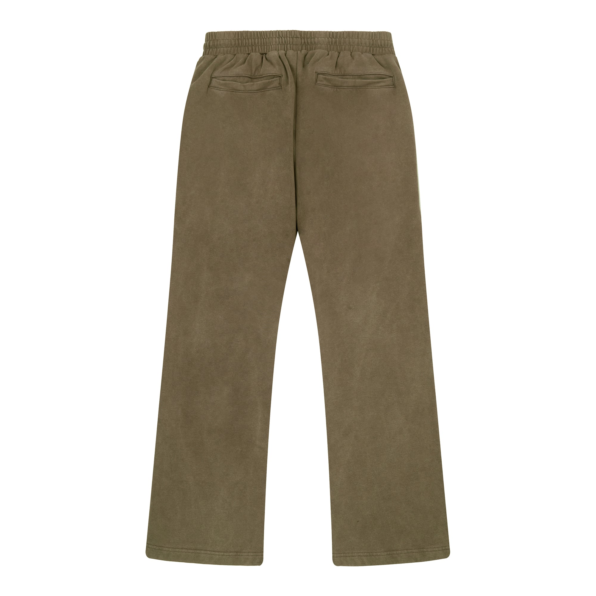 Signature Sun Faded Flare Sweatpant (Brown)