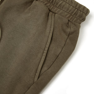 Signature Sun Faded Flare Sweatpants (Brown)