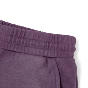 Signature Sun Faded Flare Sweatpants (Purple)