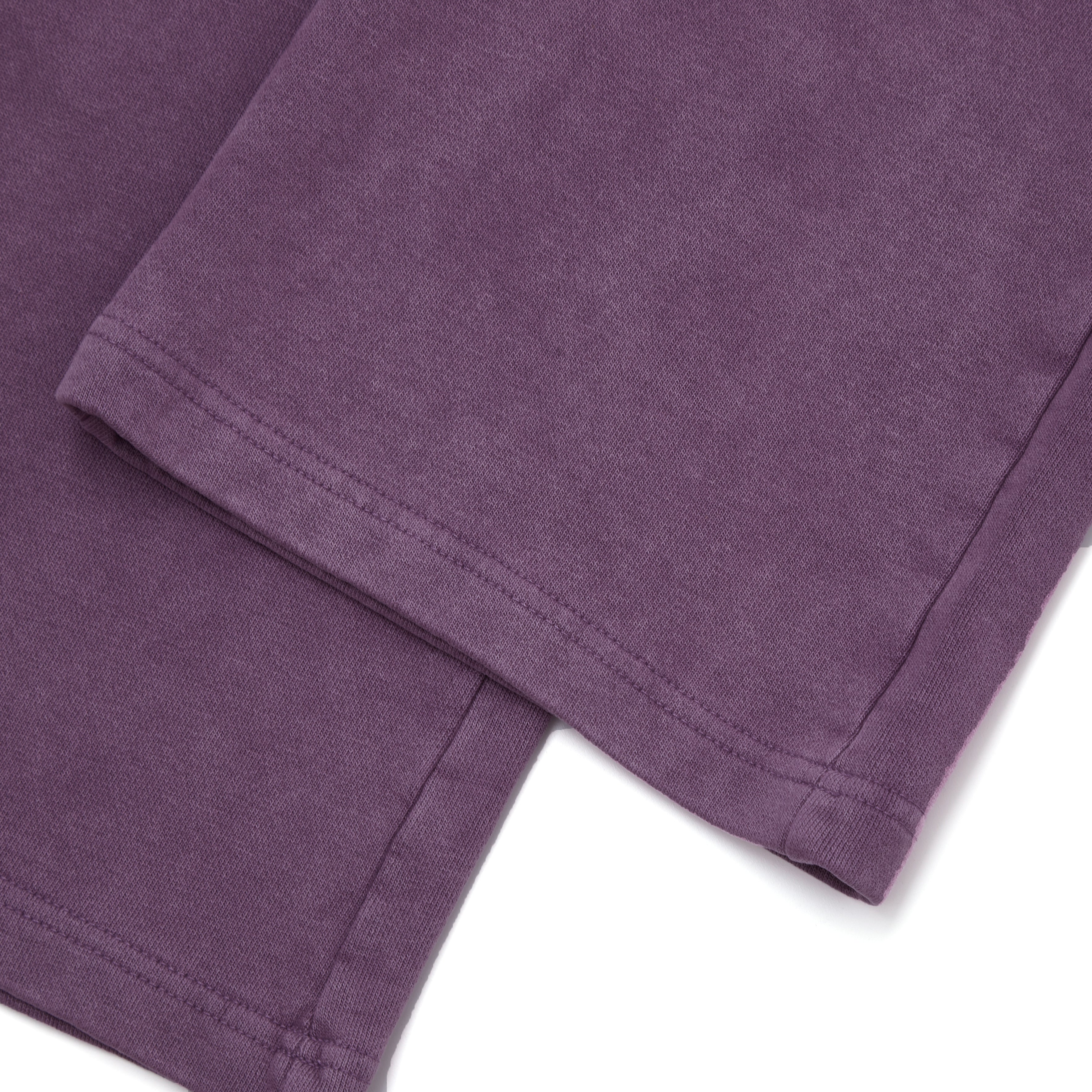 Signature Sun Faded Flare Sweatpants (Purple)