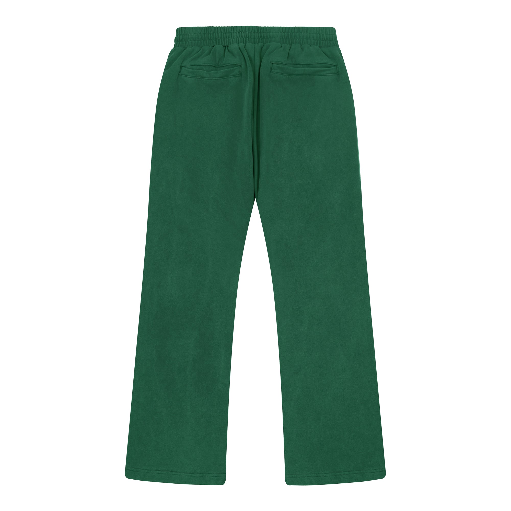 Signature Sun Faded Flare Sweatpants (Green)