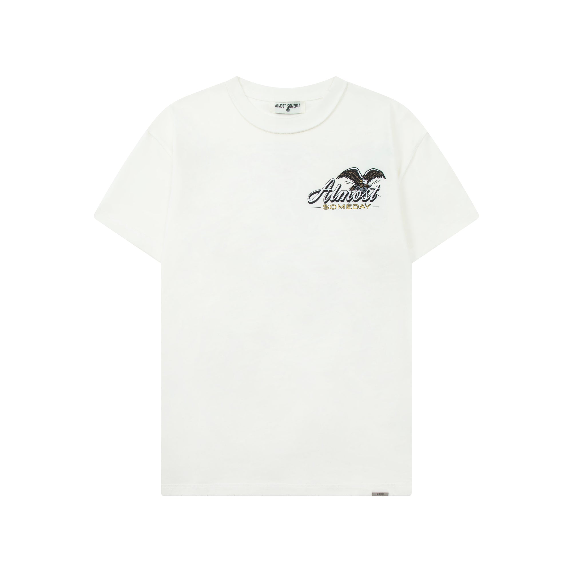 Prohibition Tee (Cream)