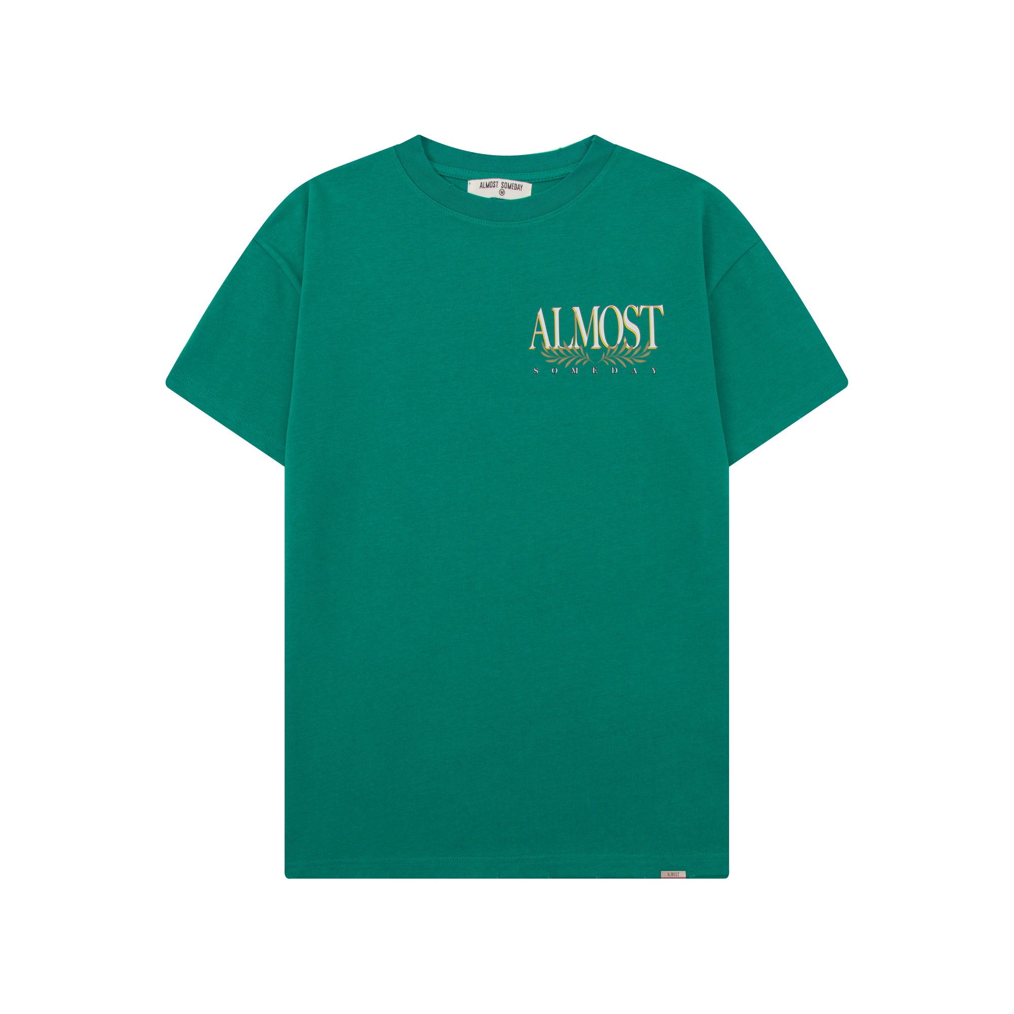 Someday Tee (Green)