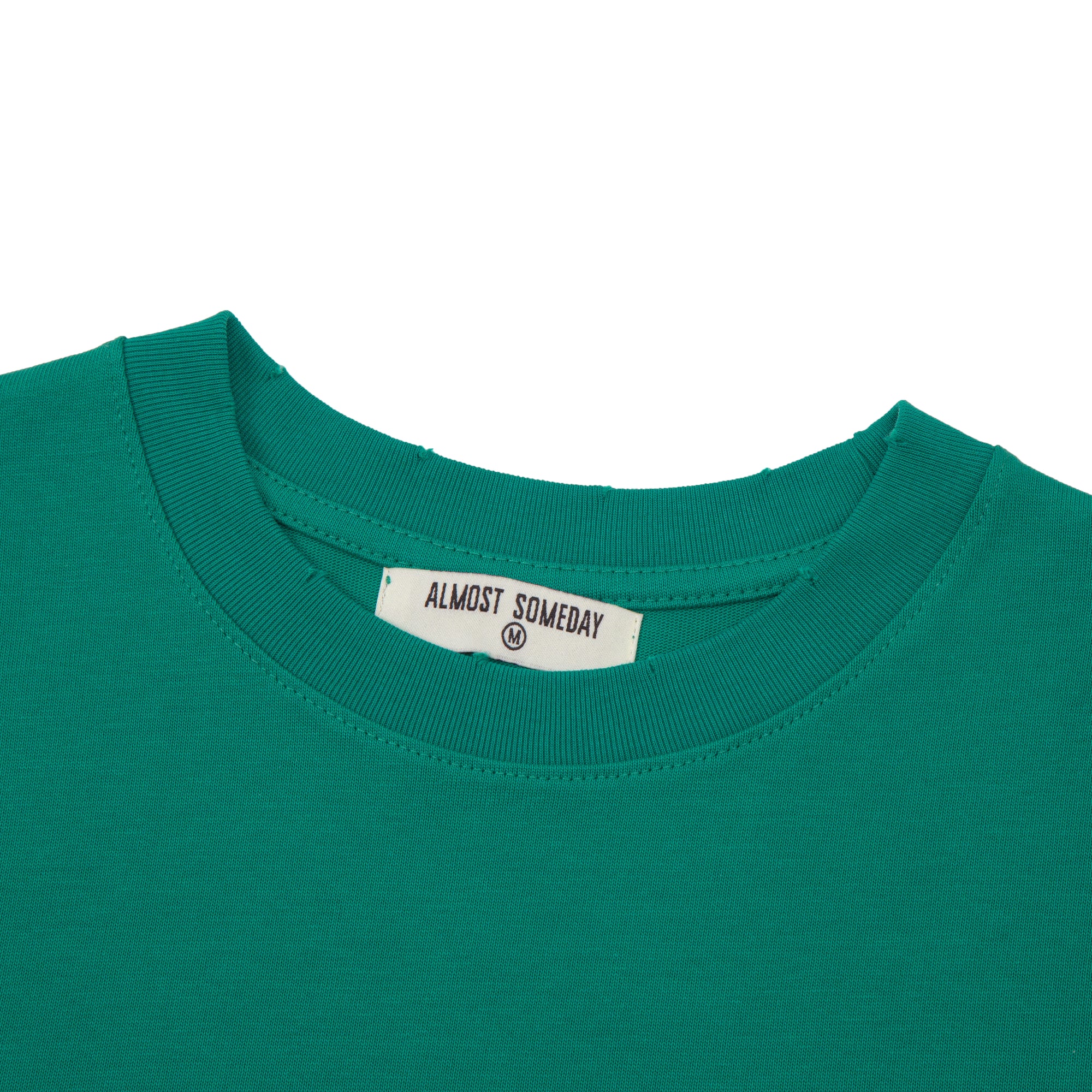 Someday Tee (Green)