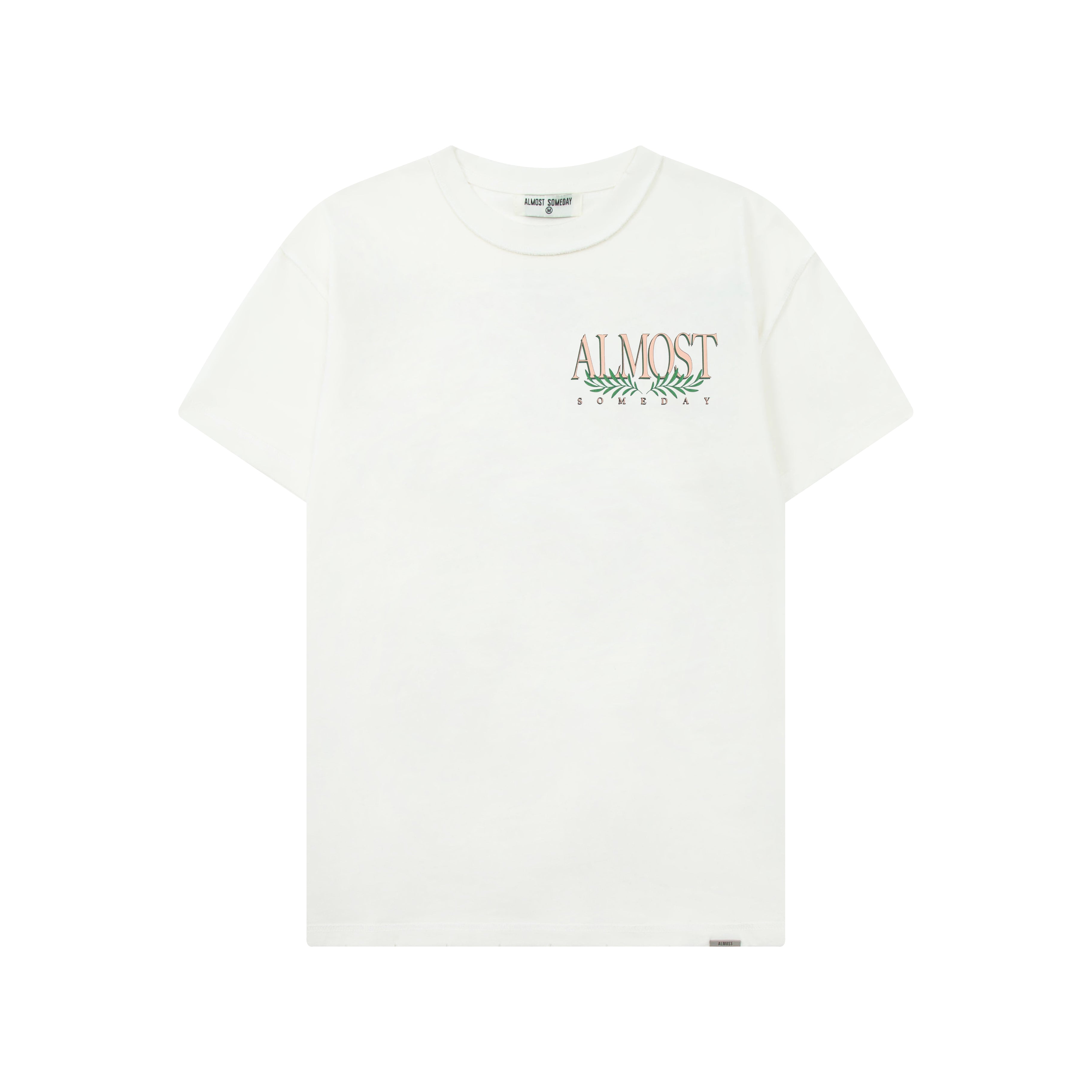 Someday Tee (Cream)