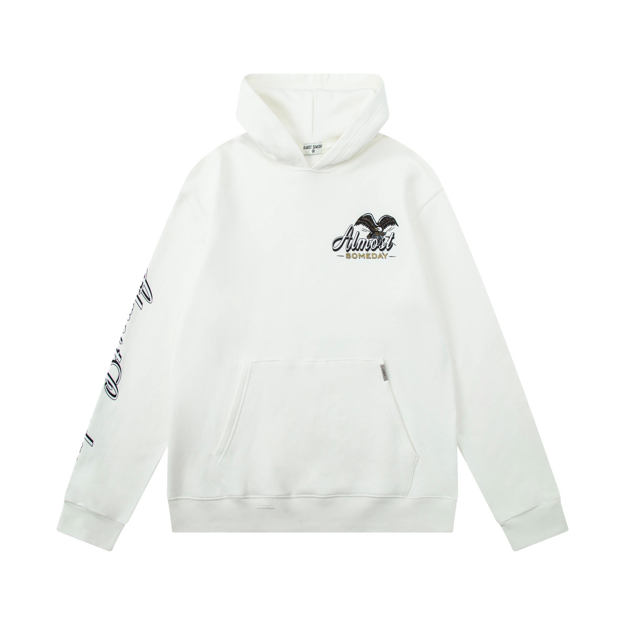 Prohibition Hoodie (Cream)