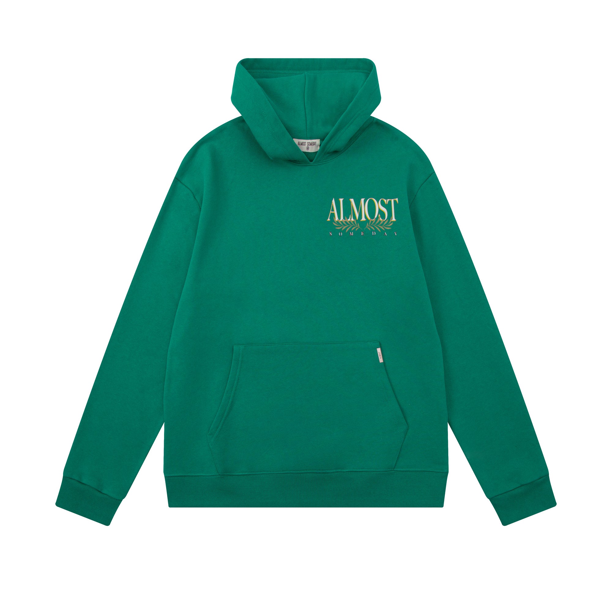 Someday Hoodie (Green)